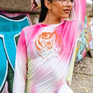 Alternative view of BearPawFma Dry-Flex Long-Sleeve Tee
